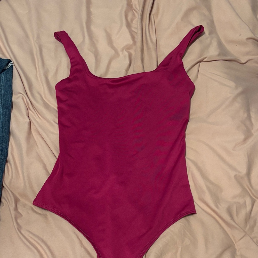 Women's Pink Tank Top